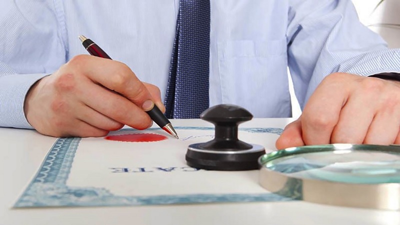 Chuẩn bị hồ sơ công chứng cần thiết