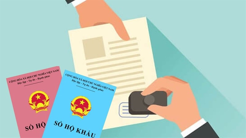 Hồ sơ cần thiết để xin xác nhận cư trú